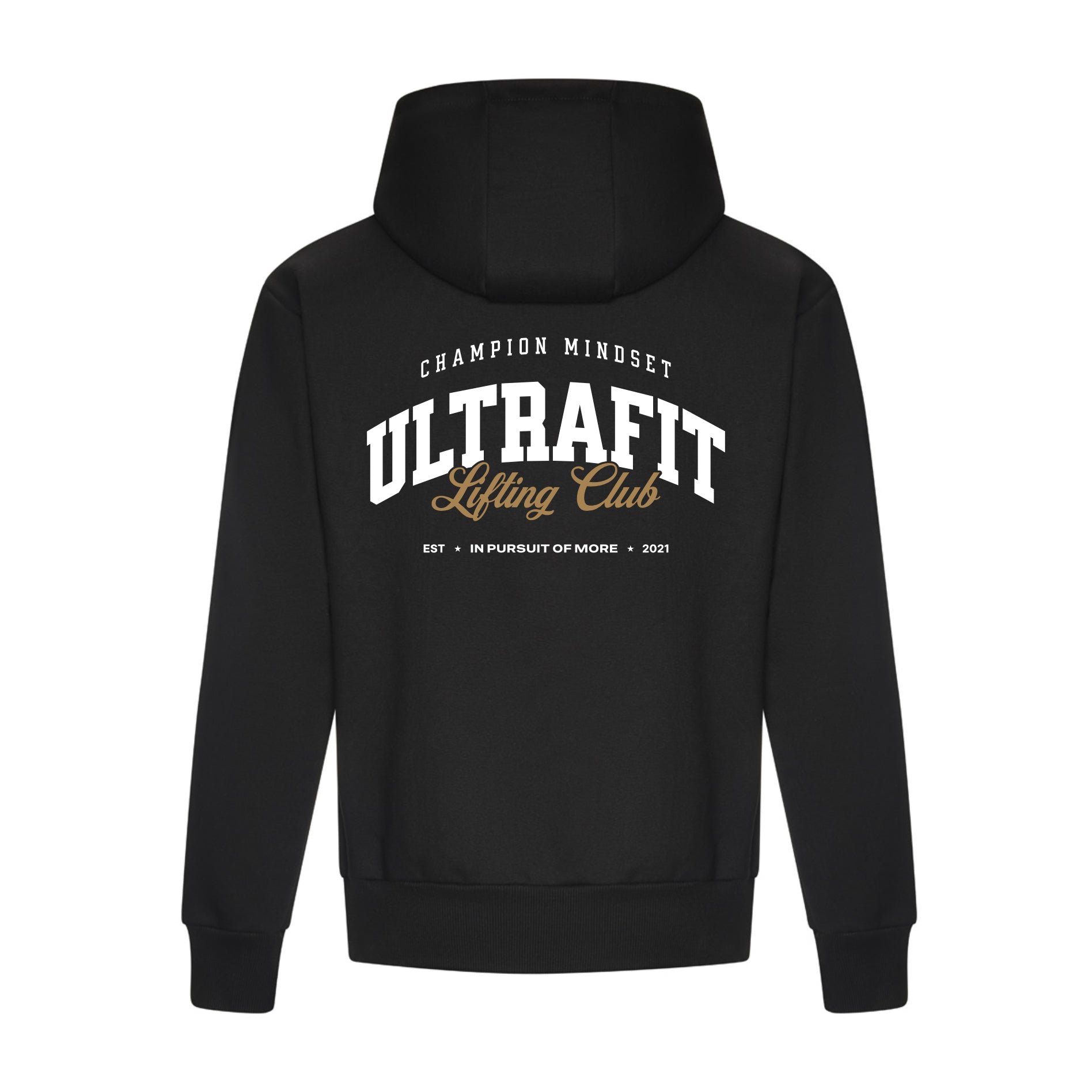 LIFTING CLUB HOODIE