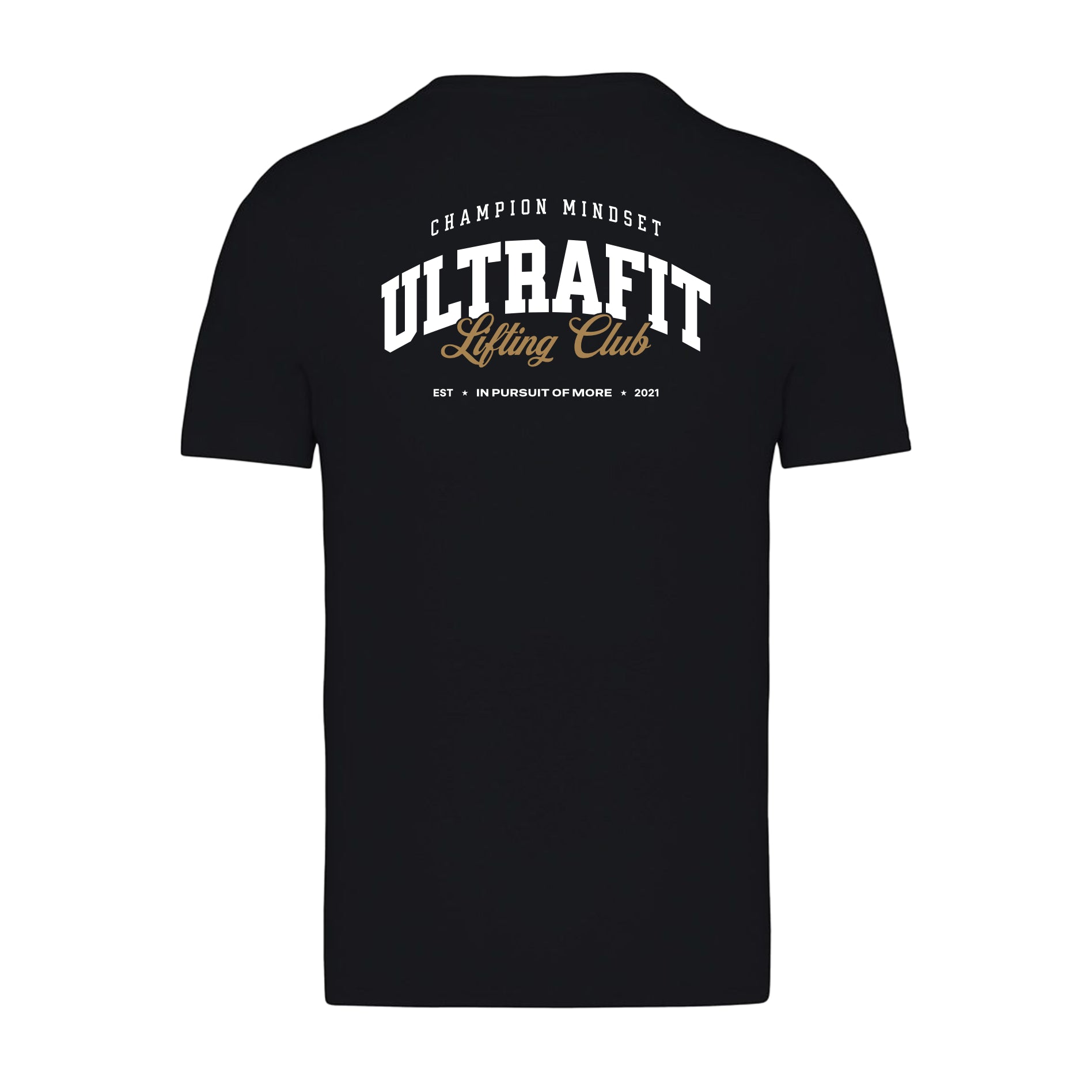 LIFTING CLUB TEE