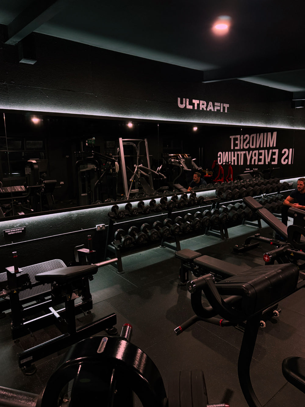 ULTRAFIT GYMS